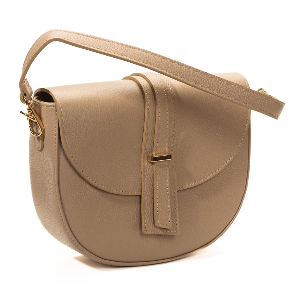 Hand made🇮🇹 Women's genuine leather handbag "Bagira" (Italian boutique)